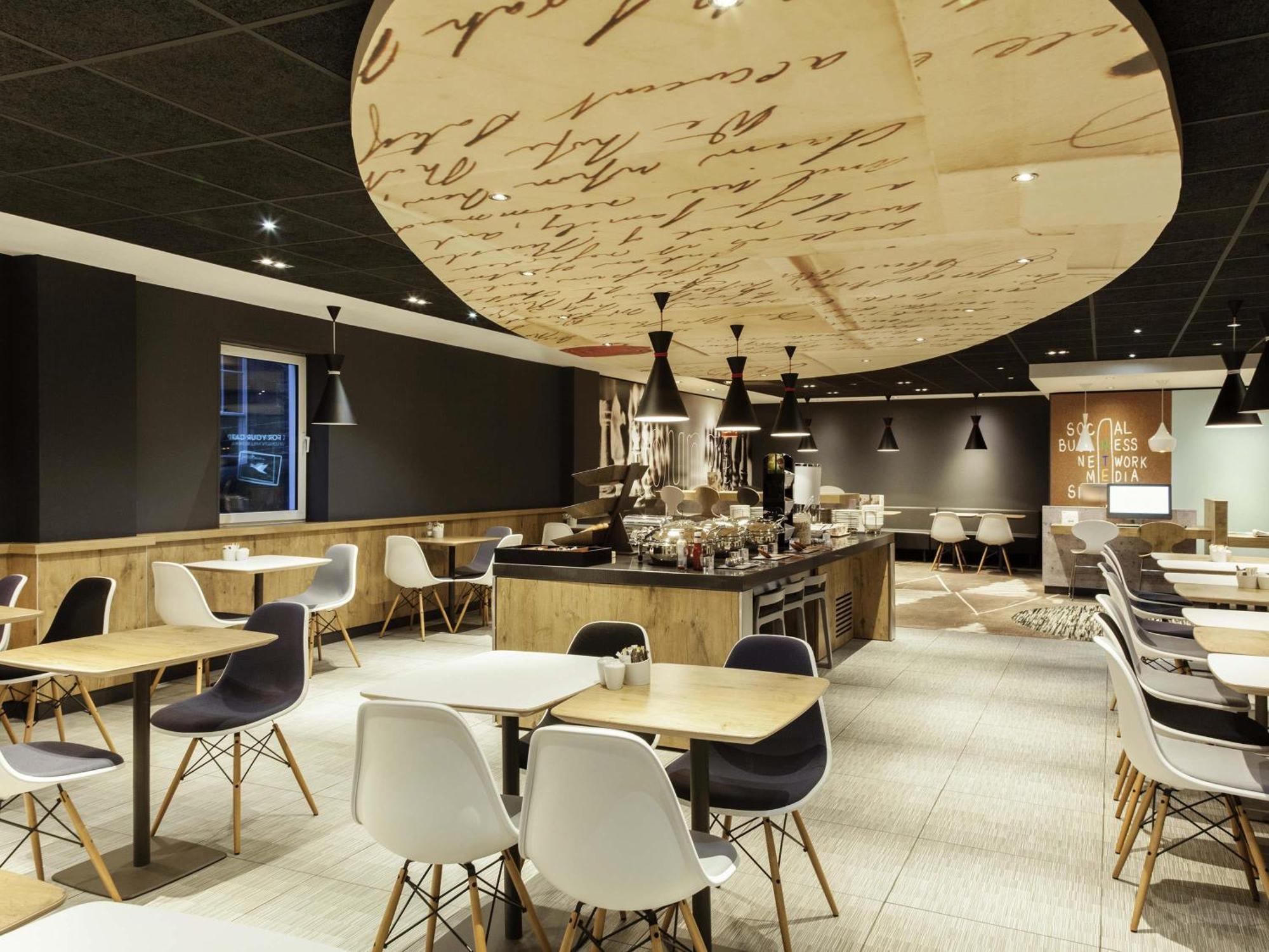 Ibis Edinburgh Centre Royal Mile — Billeder 1
